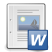 Word - 51 ko